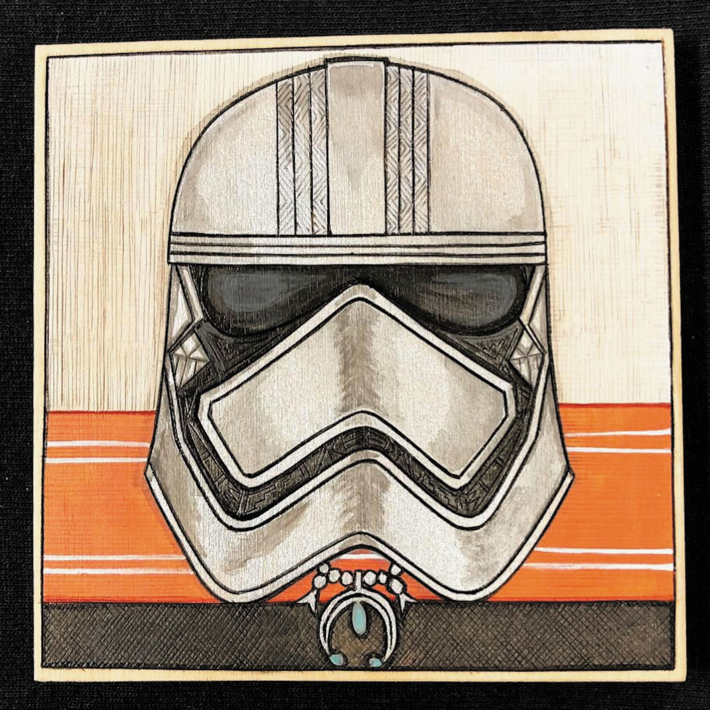 Honyouti trooper